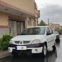 رنو تندر 90 (L90 لوگان) E2، مدل ۱۳۹۱|خودرو سواری و وانت|تبریز, |دیوار