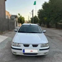 سمند Lx مدل۹۶ مولتی پلکس