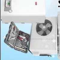 تعمیرات و سرویس پکیچ کولرگازی و پمپ وآیفون شیرآلات