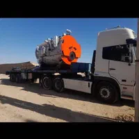 نانو بخار دیگ بخار کارواش بخار خشکشویی ۱۰ بار|ماشین‌آلات صنعتی|خاوران, |دیوار
