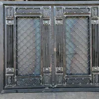 درب نمای ساختمان شیک درب باغی وحیاطی باغ حیاط|مصالح و تجهیزات ساختمان|مشهد, رسالت|دیوار