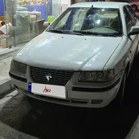 سمند دوگانه سوز منبع بزرگ ، مدل ۱۳۸۹