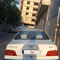 پژو پارس ساده، مدل ۱۳۸۷|خودرو سواری و وانت|شیراز, انجیر|دیوار