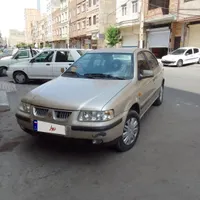 سمند X7 دوگانه سوز، مدل ۱۳۸۳   معاوضه با۴۰۵ وپرشیا