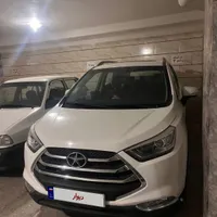 جک S3 اتوماتیک، مدل ۱۴۰۳
