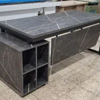 میز مدیریتی کد ost46 و اداری تولید کننده|دفتر کار|مشهد, عبادی|دیوار