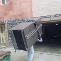 حمل بار باربری اسباب کشی اثاثیه منزل نیسان کارگر|خدمات حمل و نقل|ایلام, |دیوار