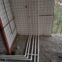 خدمات لوله کشی آب و فاضلاب