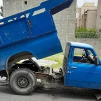 حمل نخاله و پخش مصالح ساختمانی|خدمات حمل و نقل|تهران, سلسبیل جنوبی|دیوار