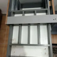 کابینت گاز صفحه ایی