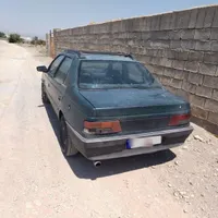 پژو آر دی آی (RDi) بنزینی، مدل ۱۳۸۵