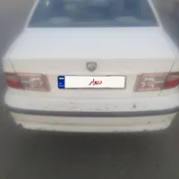 سمند LX EF7 مدل ۱۳۹۲ نقدی یا معاوضه|خودرو سواری و وانت|کرمان, |دیوار