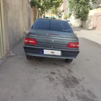 پژو SLX موتور.TU5.بدون رنگ|خودرو سواری و وانت|کوهدشت, |دیوار