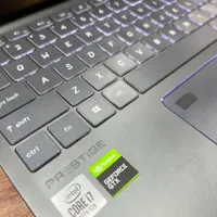 لپ تاپ msi پردازنده Ci7 نسل ۱۰|رایانه همراه|شاهرود, |دیوار