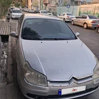 c5 سیتروئن ۲۰۰۷ بی رنگ|خودرو سواری و وانت|تهران, ستارخان|دیوار