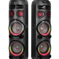 اسپیکر سینماخانگی دیجی‌دار دنای 4ساب12 مدل DJ7|سیستم صوتی خانگی|نیشابور, جمهوری|دیوار
