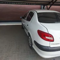 پژو 206 SD V8، مدل ۱۳۹۴|خودرو سواری و وانت|کرج, منظریه|دیوار