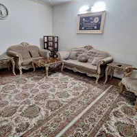 مبل هفت نفره کلاسیک|مبلمان خانگی و میز عسلی|تهران, شادآباد|دیوار