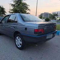 پژو 405 GLX - دوگانه سوز CNG، مدل ۱۳۹۶|خودرو سواری و وانت|بوکان, |دیوار