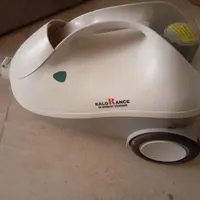 جارو برقی وبخارشور،و مقداری وسیله