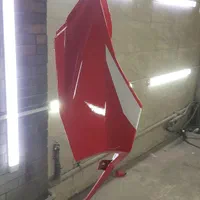 خدمات رنگ و نقاشی موتور سیکلت .سرامیک . احیای بدنه|خدمات موتور و ماشین|تهران, نیلوفر|دیوار