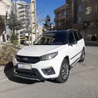 ام‌وی‌ام X33 S اسپرت، مدل ۱۳۹۷|خودرو سواری و وانت|کرمانشاه, |دیوار