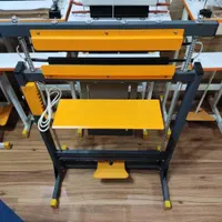 پرس پلاستیک پدالی برای هر ابعاد/دستگاه دوخت نایلون|ماشینآلات صنعتی|تهران, آذربایجان|دیوار