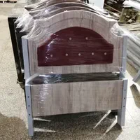 تختخواب ، تخت خواب یک نفره فلزی