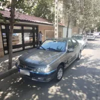 پژو پارس ساده، مدل ۱۳۸۸
