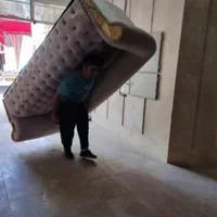 باربری کارگر اسباب کشی حمل بار اثاث باکارگرحرفه ای|خدمات حمل و نقل|اندیشه, اندیشه فاز ۳|دیوار