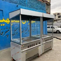 فر ریلی پیتزا/صندوقی اتومات/ساندویچی/مرکب/تاپینگ|کافی‌شاپ و رستوران|تهران, یافت آباد جنوبی|دیوار