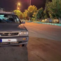 پراید صندوق‌دار بنزینی، مدل ۱۳۸۷|خودرو سواری و وانت|تهران, شوش|دیوار