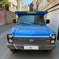 نیسان باری مدل 88