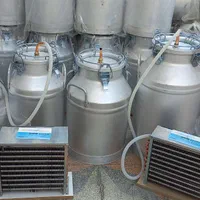 دستگاه دیگ عرقگیری بیدون کندانسور گلاب گیری