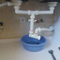 لوله کشی آب خورده کاری نصب شیرالات|خدمات پیشه و مهارت|اردبیل, |دیوار