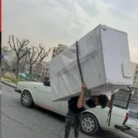 جوان بار تهران وحومه|خدمات حمل و نقل|تهران, چهارصد دستگاه|دیوار