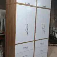 کمدلباس طرح ساده در رنگبندی و اندازه به دلخواه|جاکفشی، کمد، دراور|کرج, مارلیک|دیوار