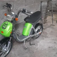 موتور شارژ ی