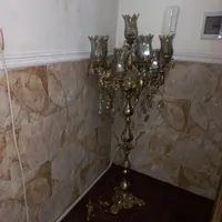 آپاژور ۱۱شاخه برنجی
