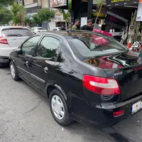 رانا lx مدل ۹۳ مشکی|خودرو سواری و وانت|تهران, دهقان|دیوار