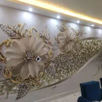 فروش انواع کاغذدیواری و پوسترسه بعدی