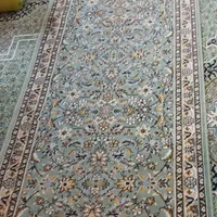 پشتی و قالی راهرویی