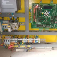 نصب سرویس و تعمیر آسانسور  گیرلس  گیربکس MRL