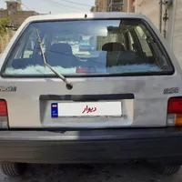 پراید هاچبک، مدل ۱۳۸۸|خودرو سواری و وانت|شیراز, زند|دیوار