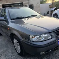سمند Lx مدل۸۶