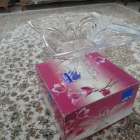 میوه خوری کریستال ژاپن|ظروف سرو و پذیرایی|تهران, باغ خزانه|دیوار