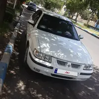 سمند LX ساده، مدل ۱۳۹۳