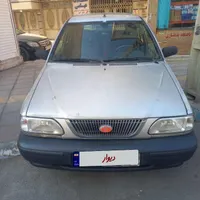 پراید 141مدل 87