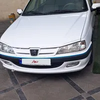 پژو پارس اتومات