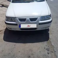سمند EL دوگانه سوز، مدل ۱۳۹۱